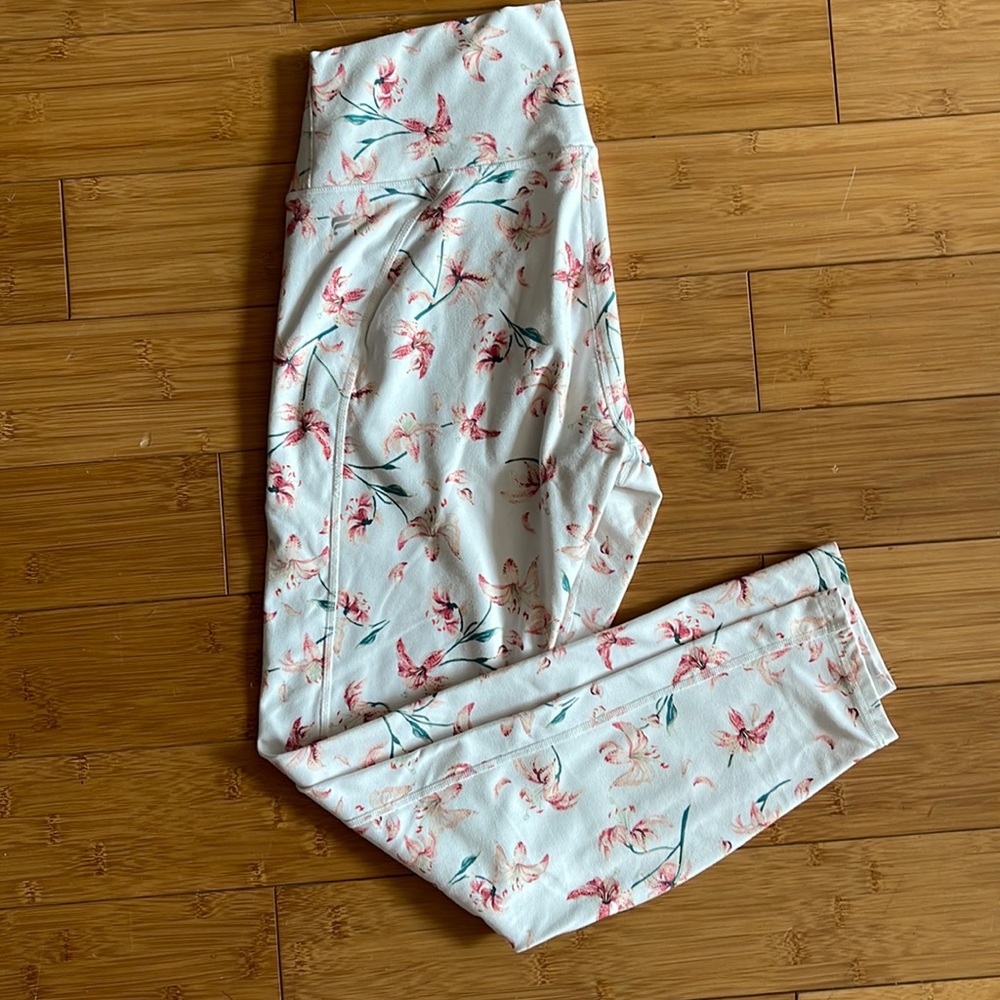 Fabletics  High waisted full length leggings